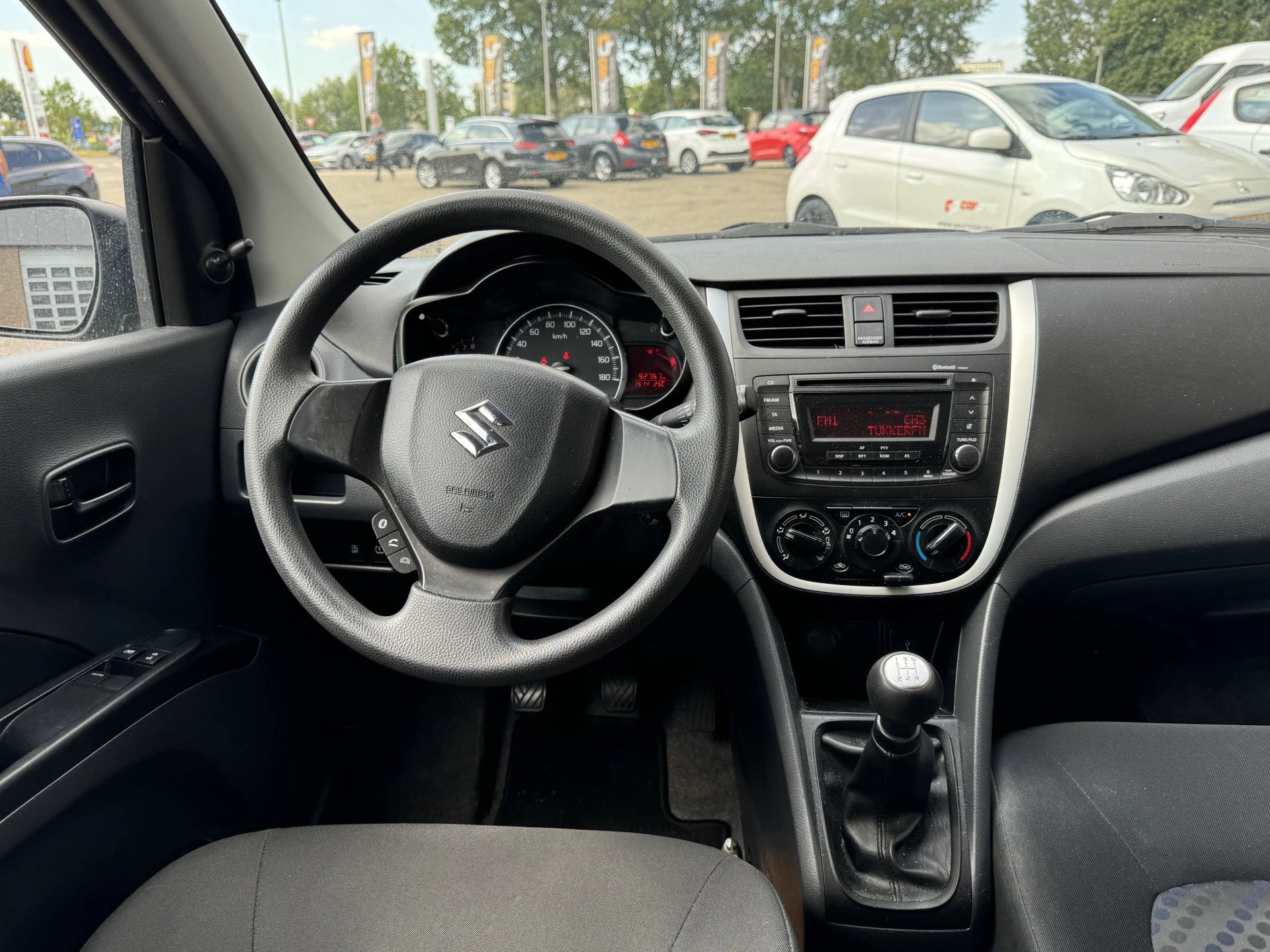 Hoofdafbeelding Suzuki Celerio