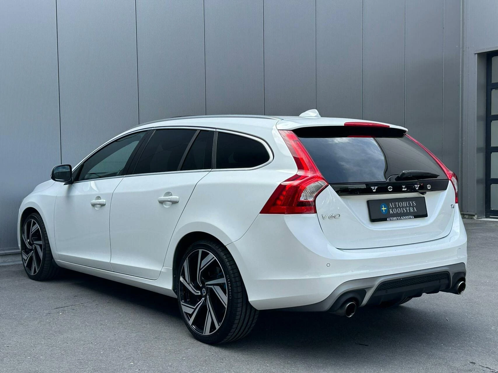 Hoofdafbeelding Volvo V60