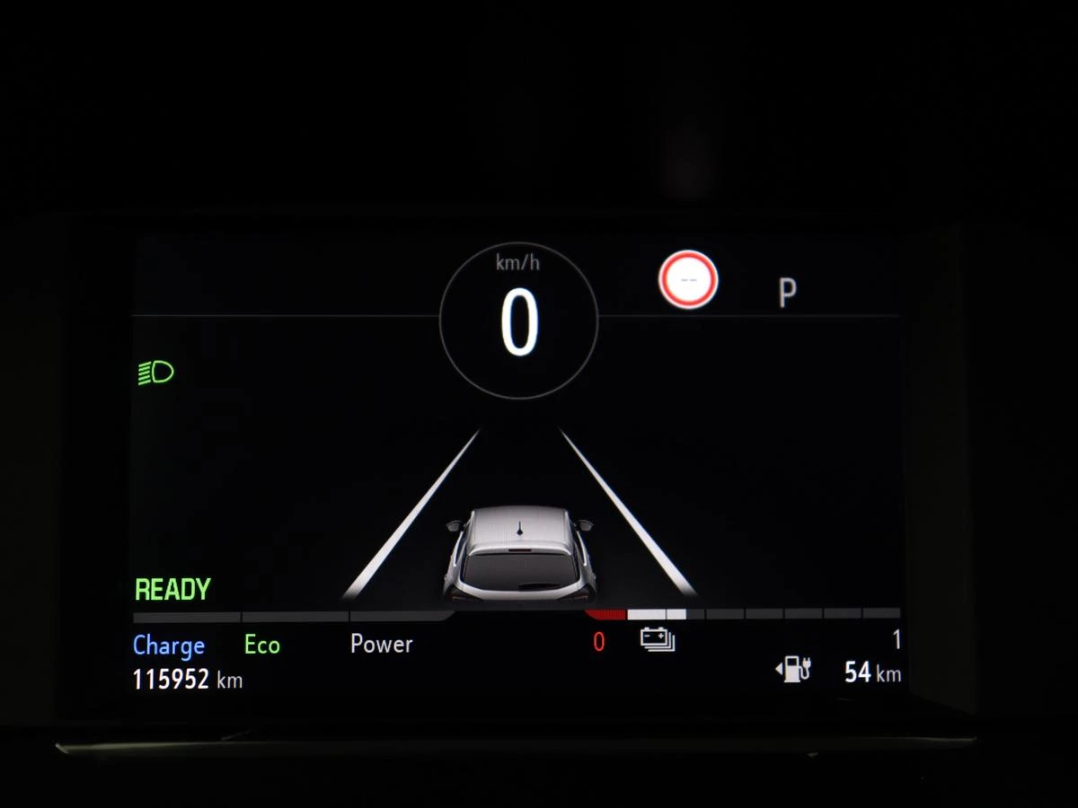 Hoofdafbeelding Opel Corsa-e