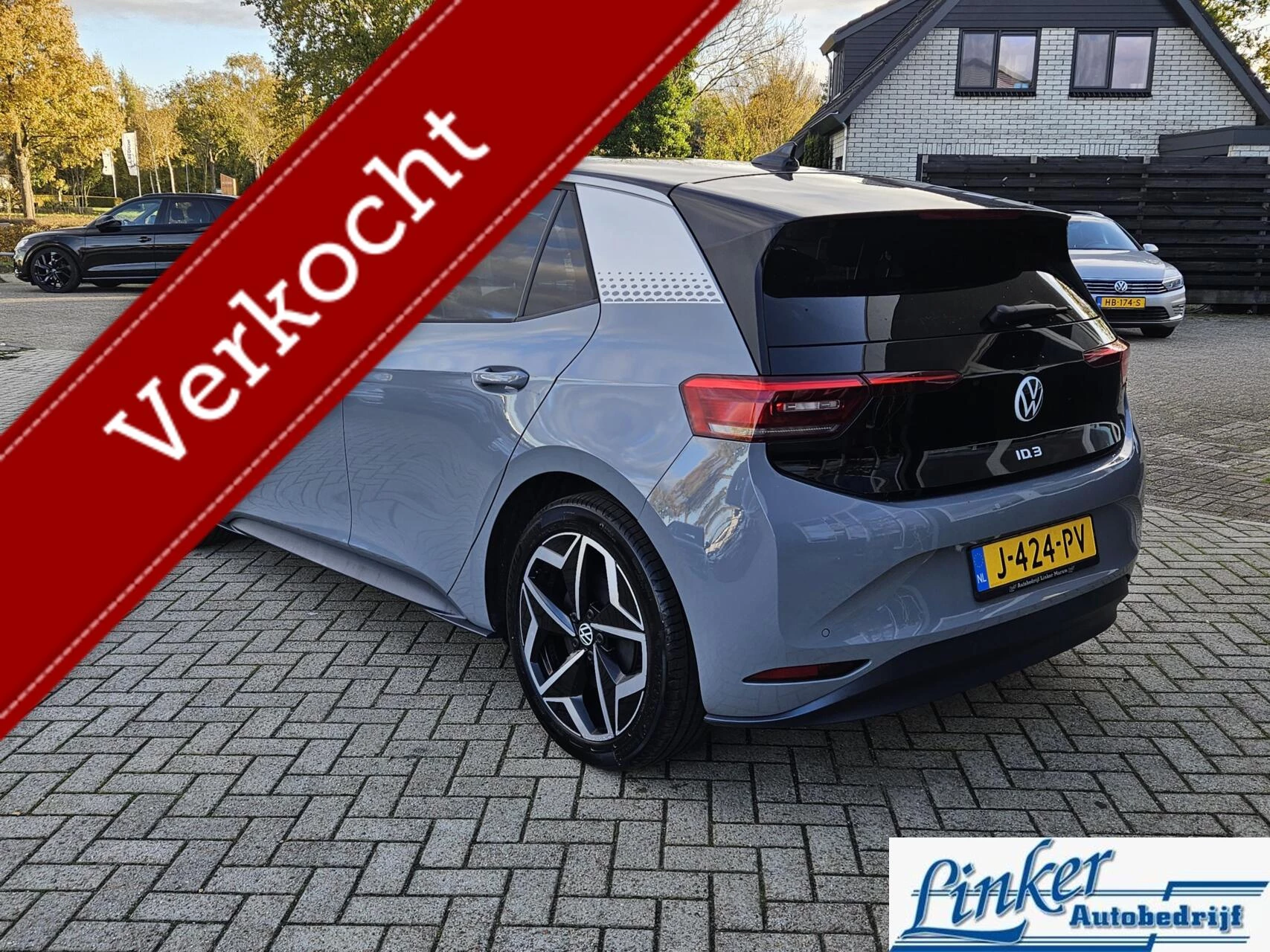 Hoofdafbeelding Volkswagen ID.3