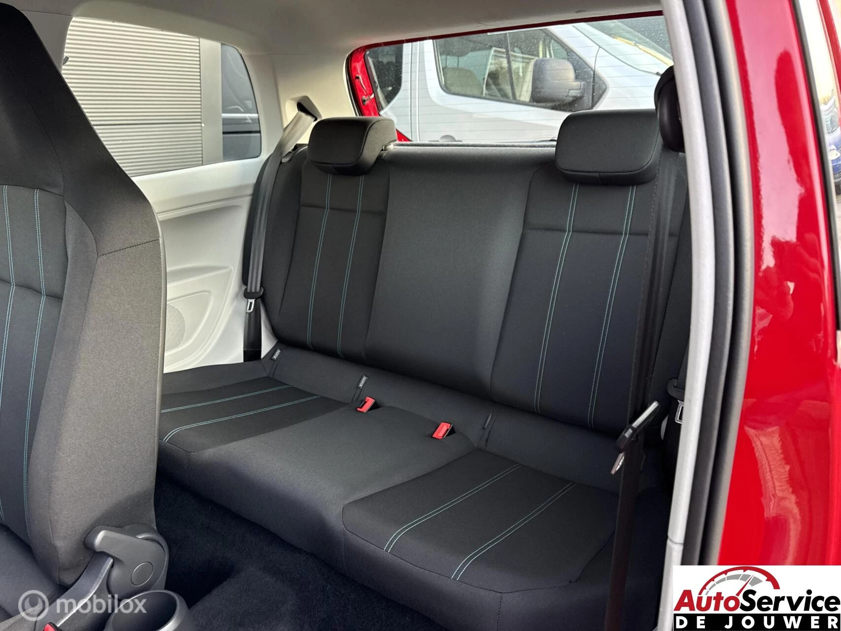 Hoofdafbeelding SEAT Mii