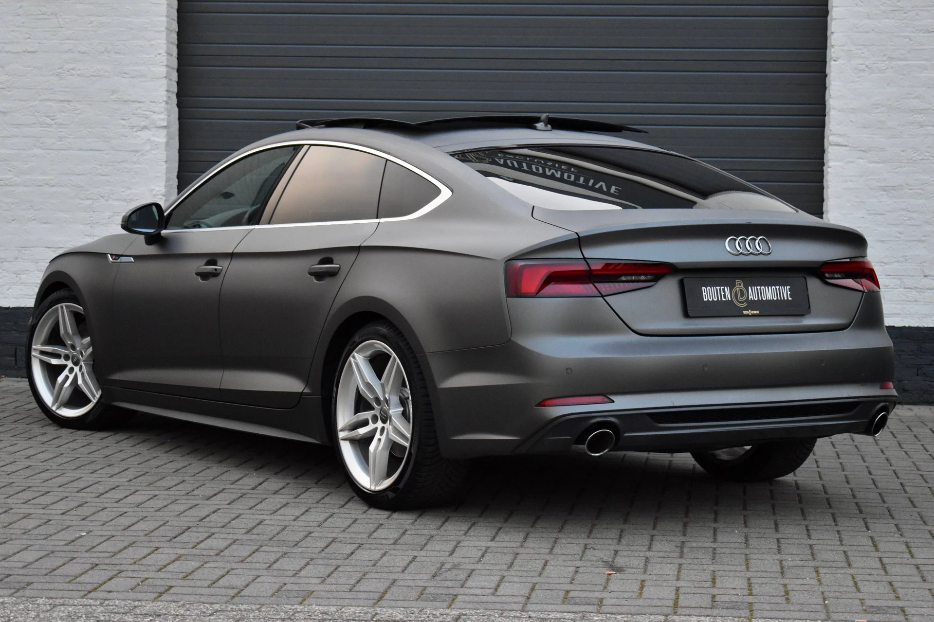 Hoofdafbeelding Audi A5