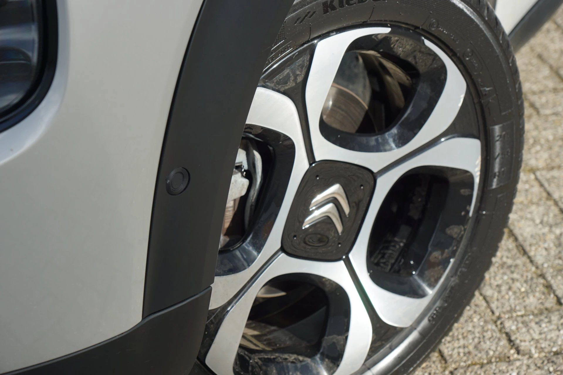 Hoofdafbeelding Citroën C3 Aircross