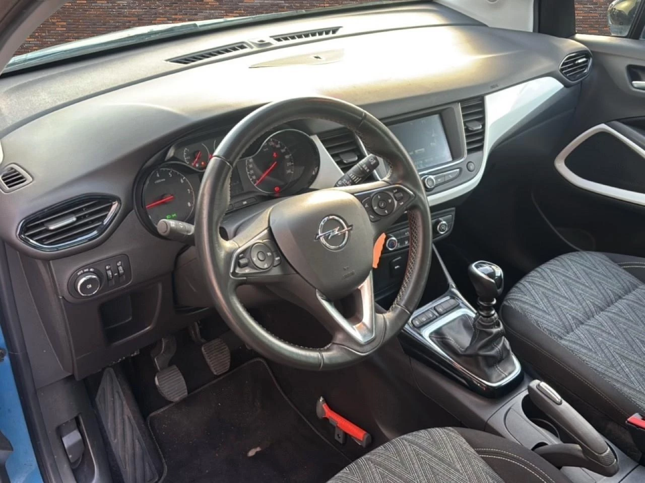 Hoofdafbeelding Opel Crossland X