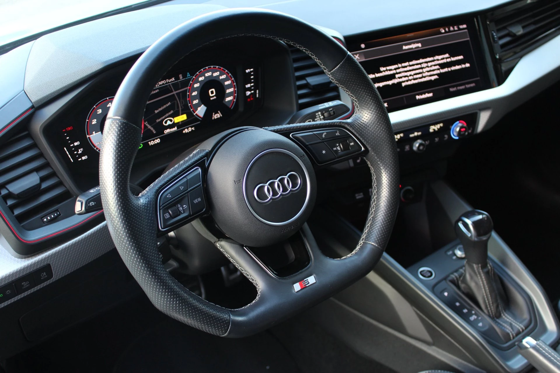 Hoofdafbeelding Audi A1 Sportback