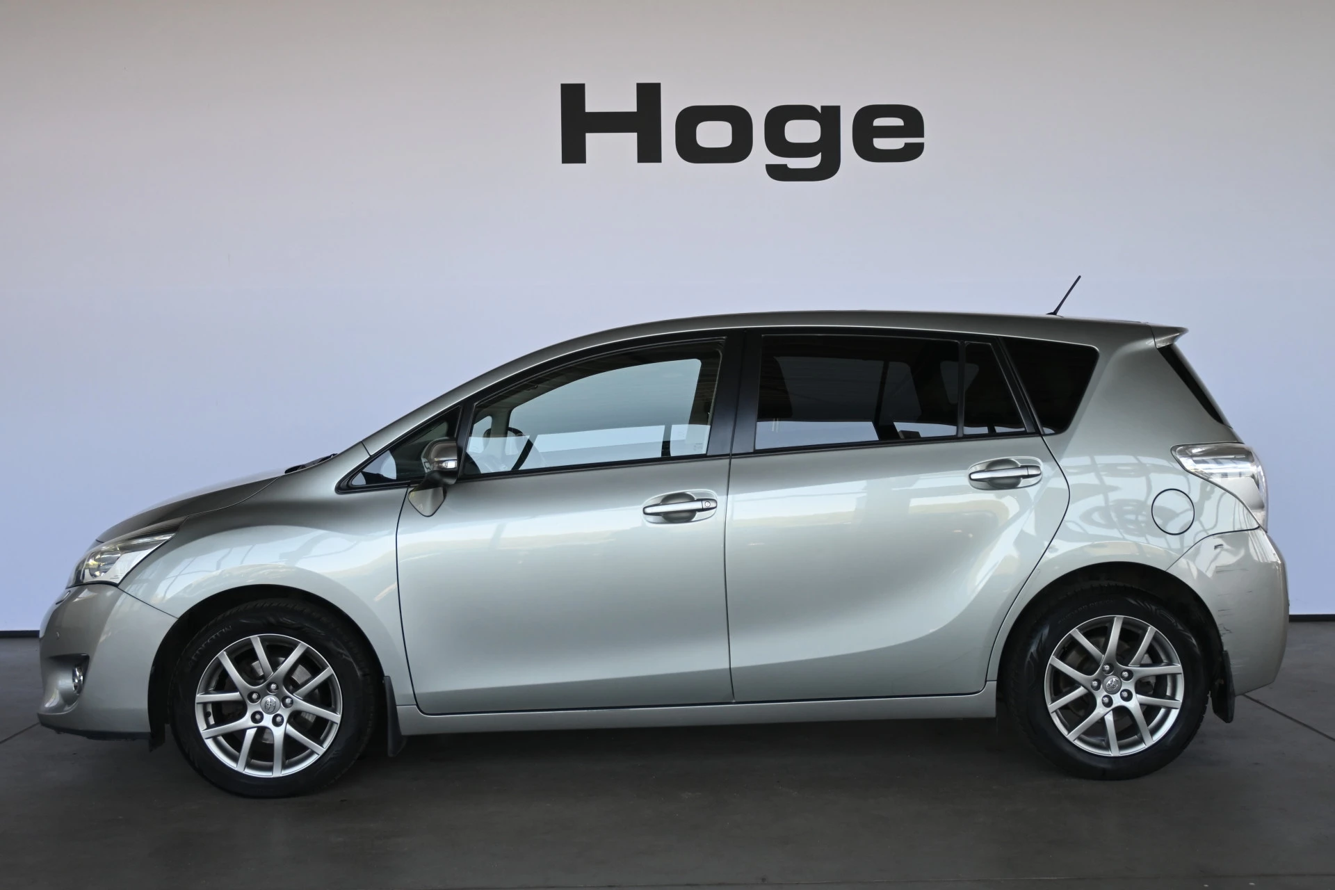 Hoofdafbeelding Toyota Verso