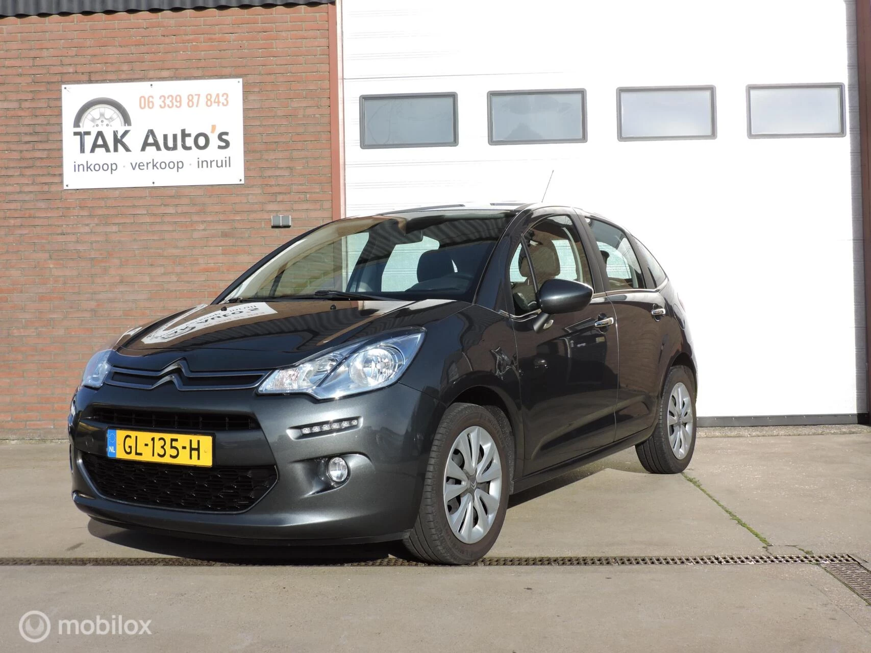 Hoofdafbeelding Citroën C3