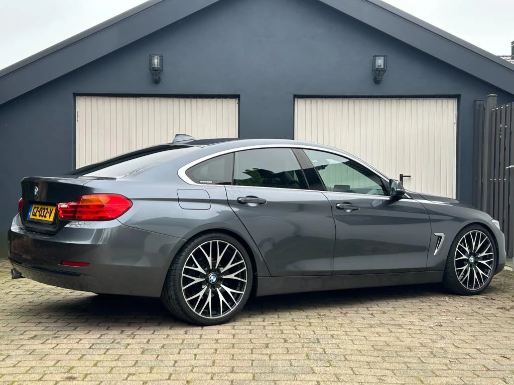Hoofdafbeelding BMW 4 Serie