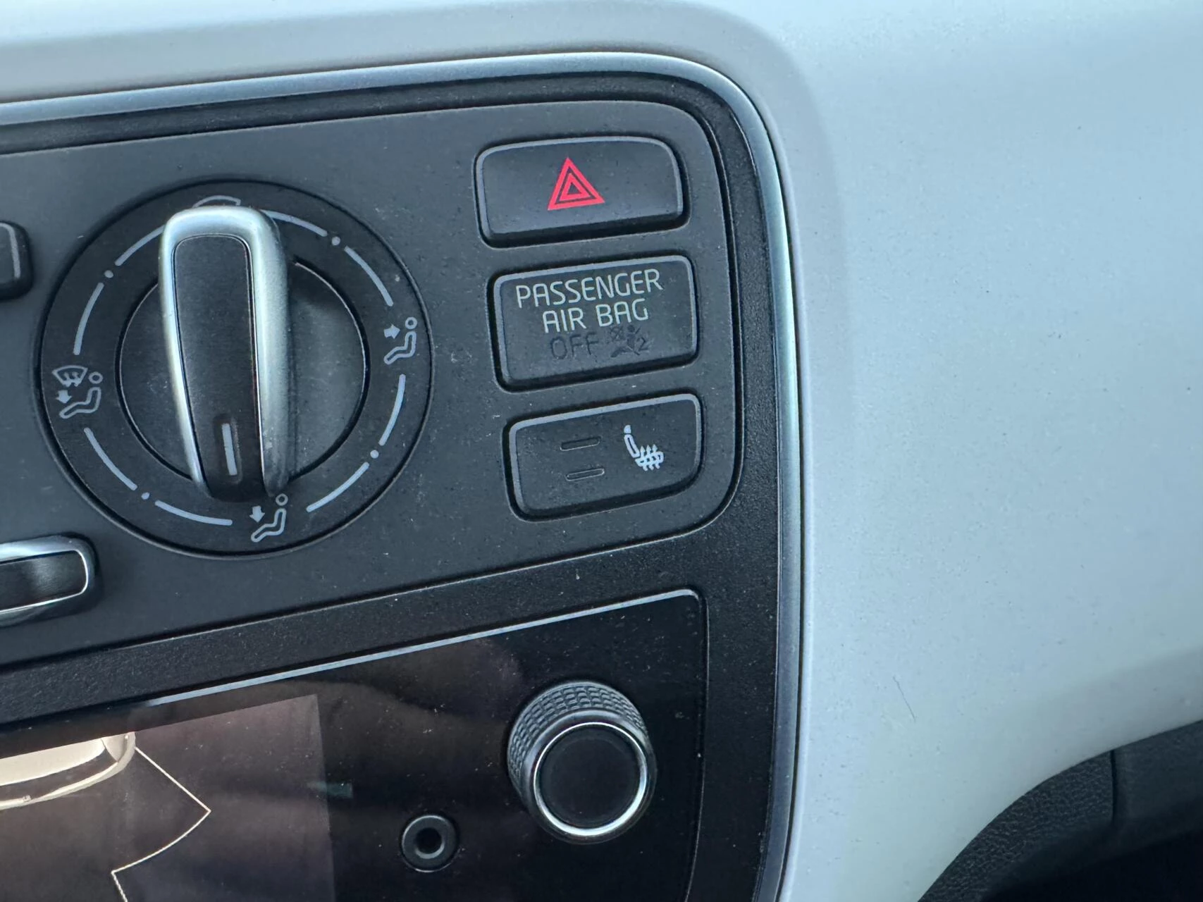 Hoofdafbeelding SEAT Mii