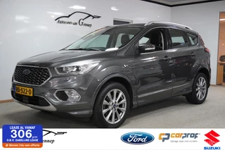 Ford Kuga 1.5 EcoBoost Vignale |69000KM Uniek | Trekhaak |