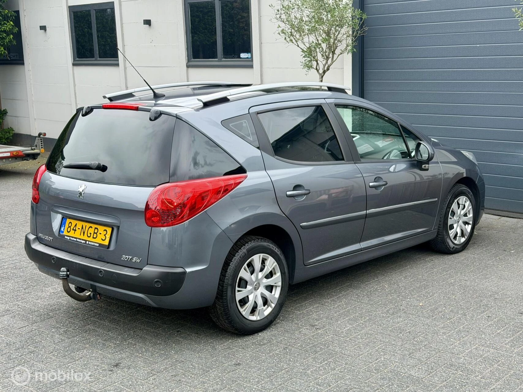 Hoofdafbeelding Peugeot 207