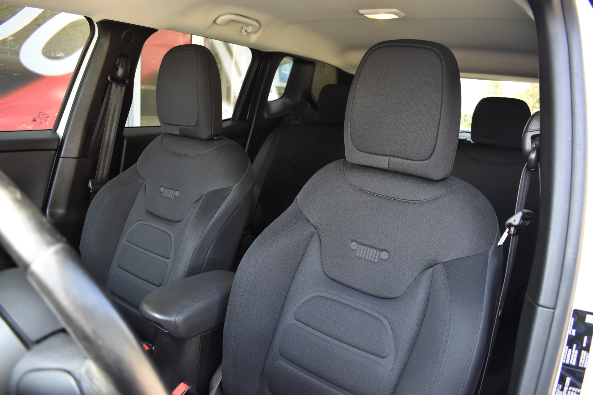 Hoofdafbeelding Jeep Renegade