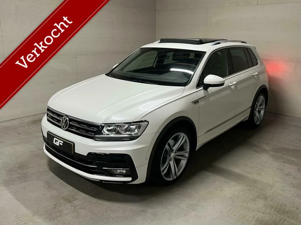 Hoofdafbeelding Volkswagen Tiguan