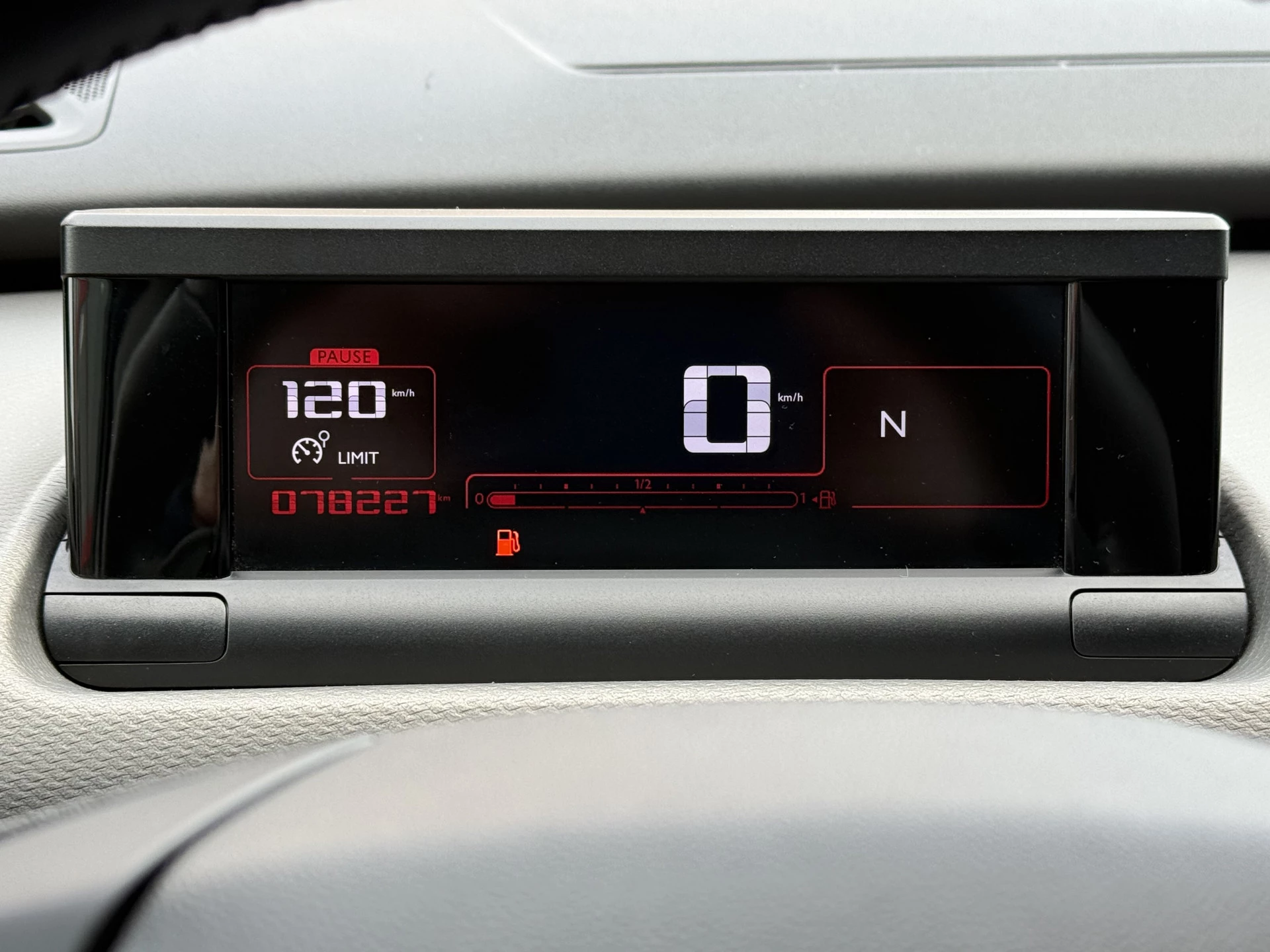 Hoofdafbeelding Citroën C4 Cactus