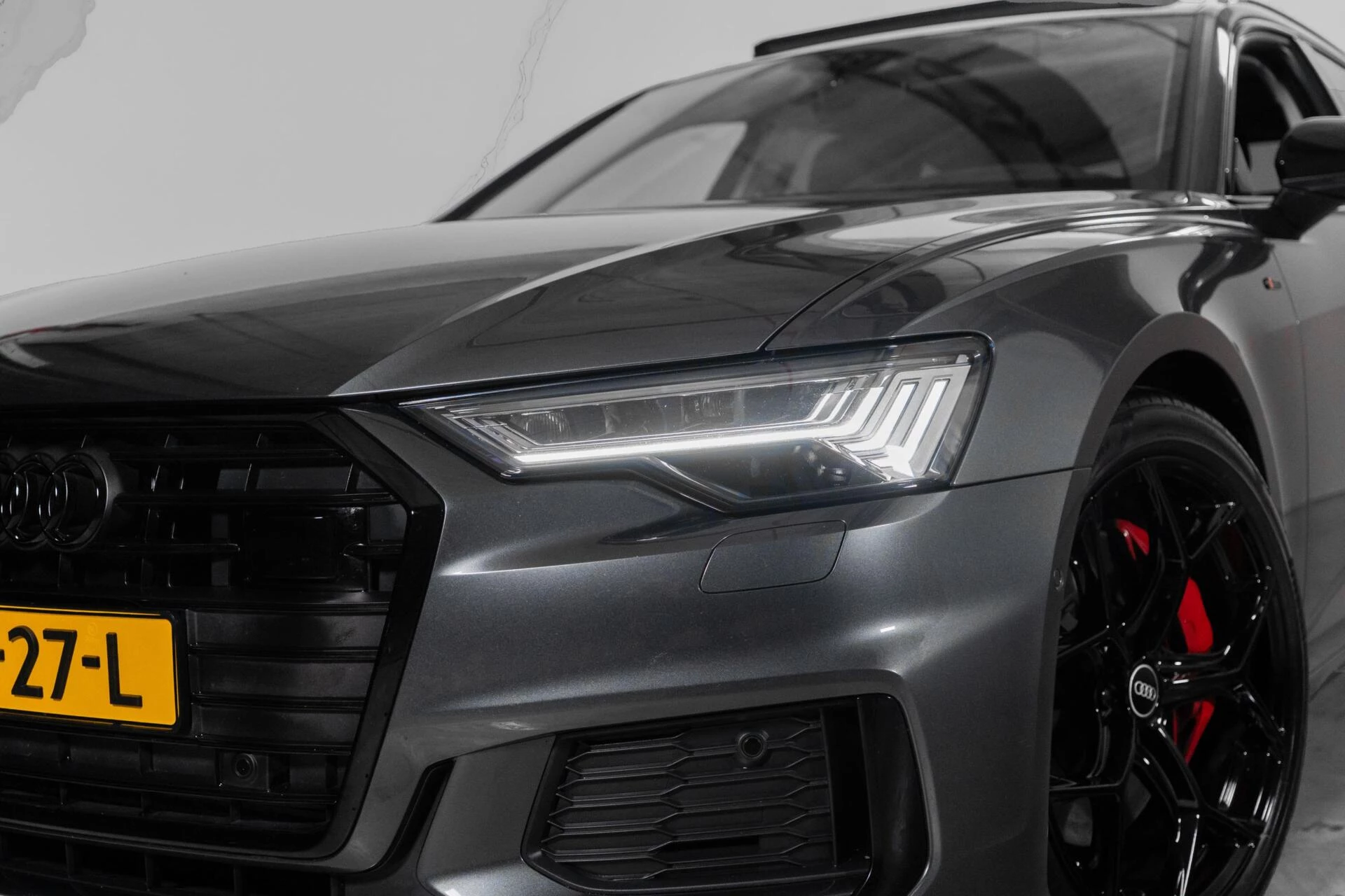 Hoofdafbeelding Audi A6