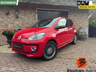 Hoofdafbeelding Volkswagen up! Volkswagen Up! 1.0 cheer up! Airco - LM Velgen