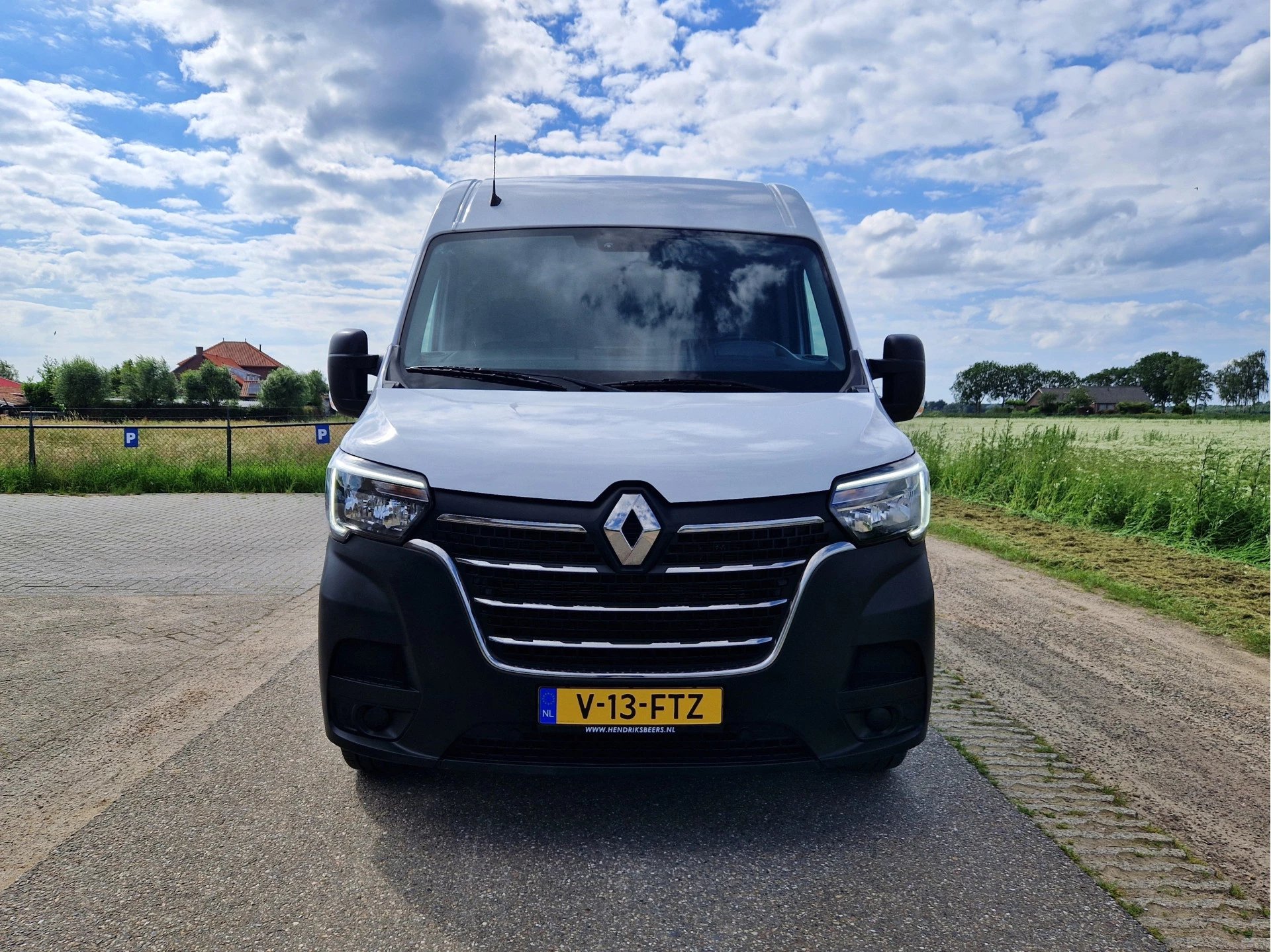 Hoofdafbeelding Renault Master