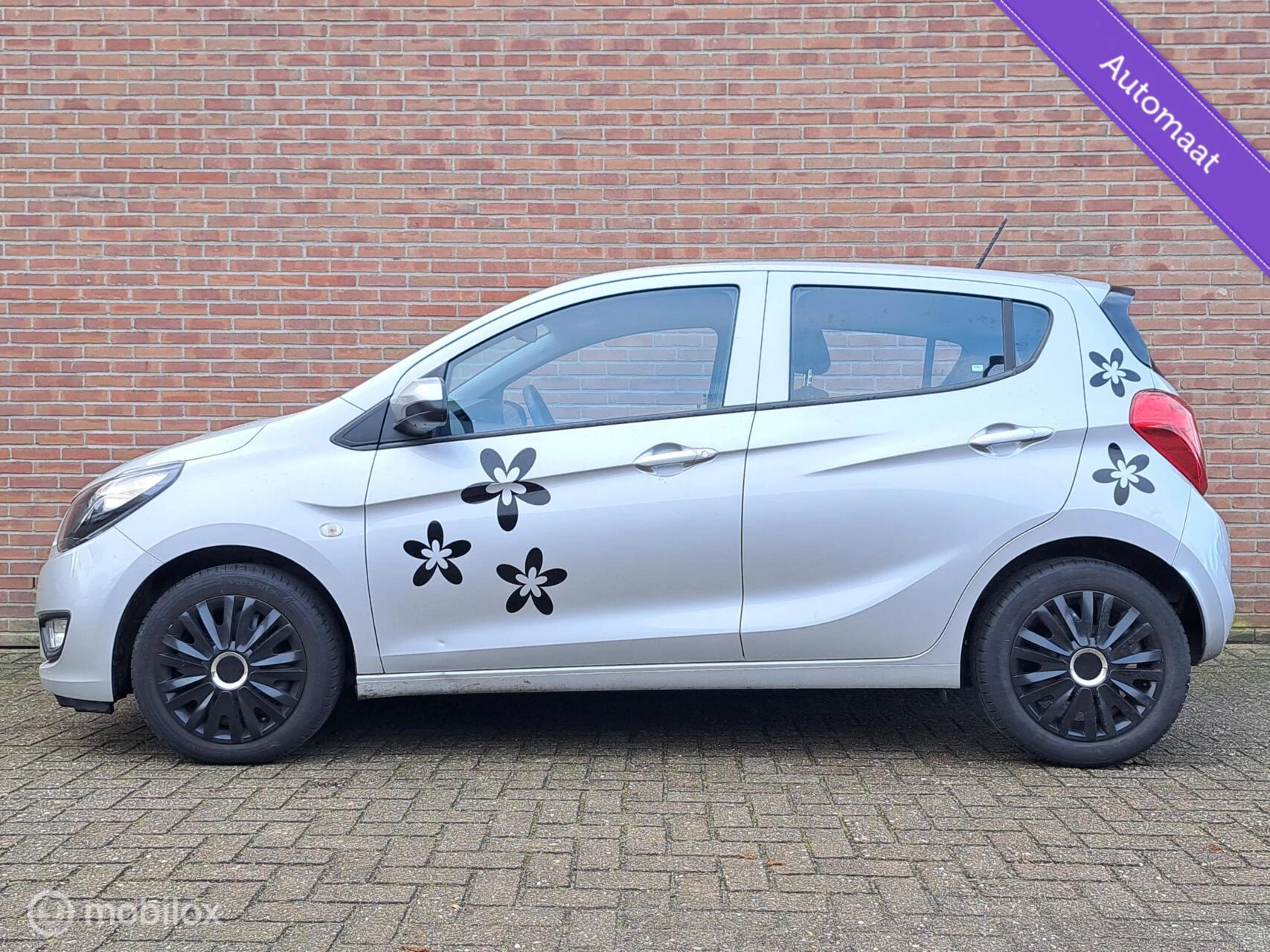 Hoofdafbeelding Opel KARL