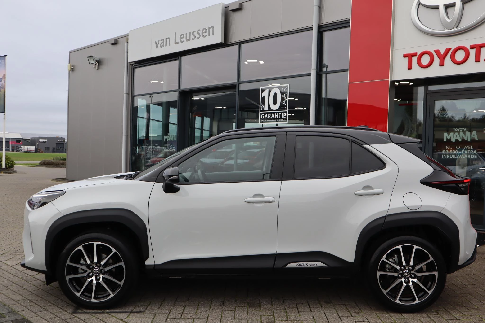 Hoofdafbeelding Toyota Yaris Cross