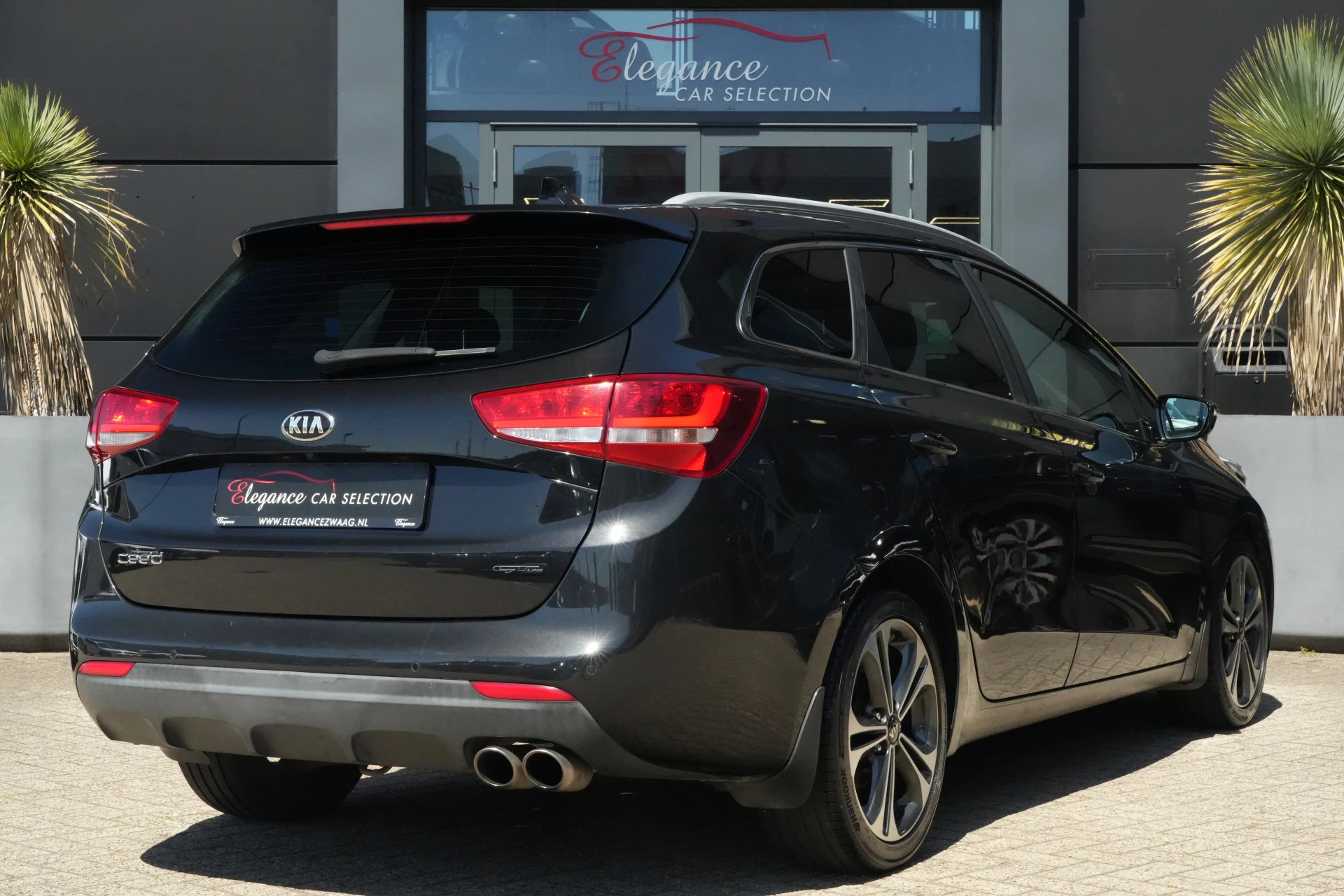 Hoofdafbeelding Kia cee'd