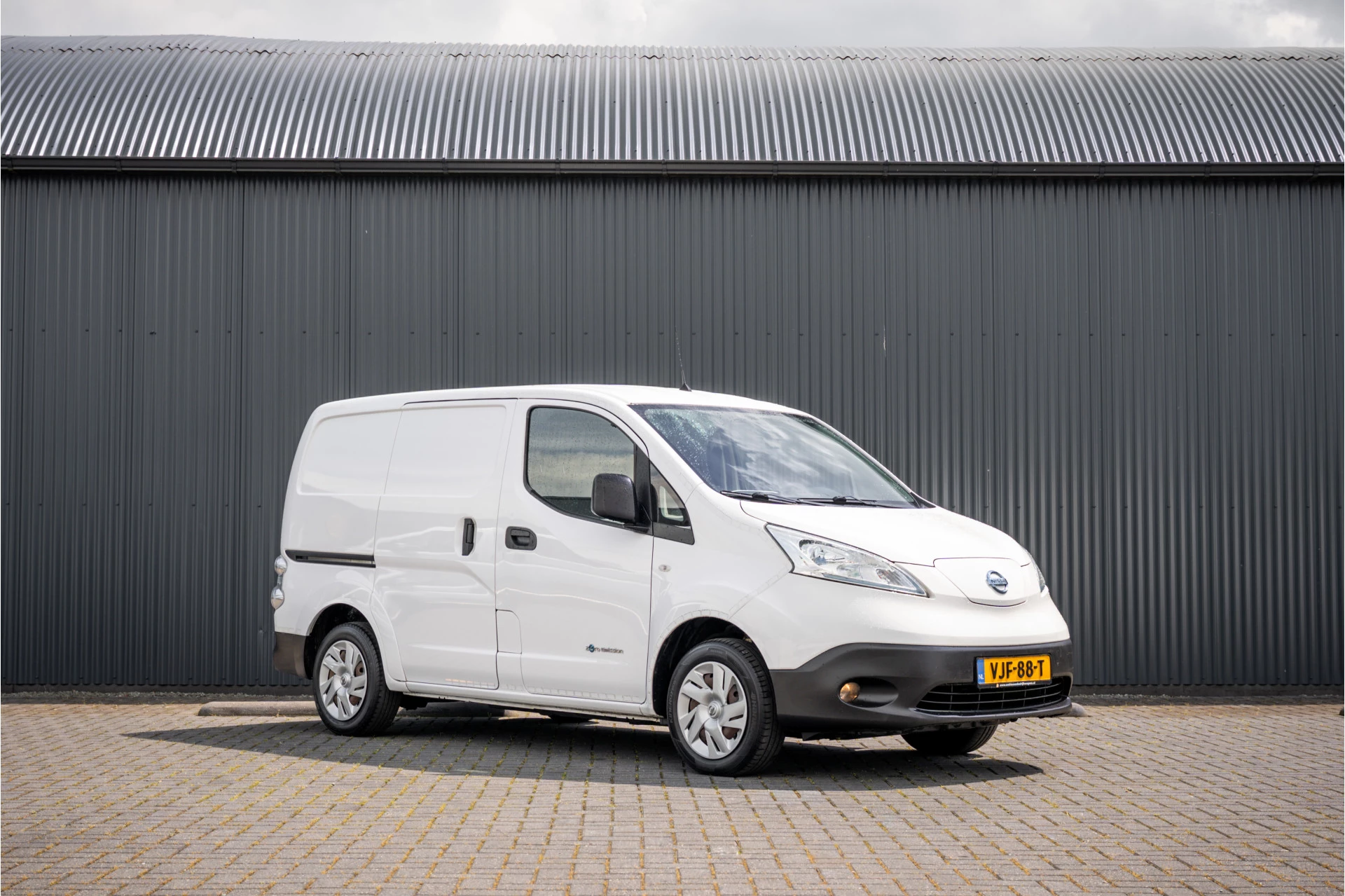 Hoofdafbeelding Nissan e-NV200