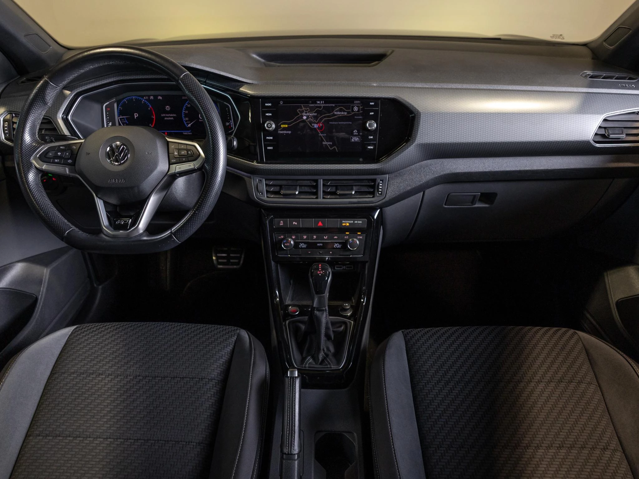 Hoofdafbeelding Volkswagen T-Cross