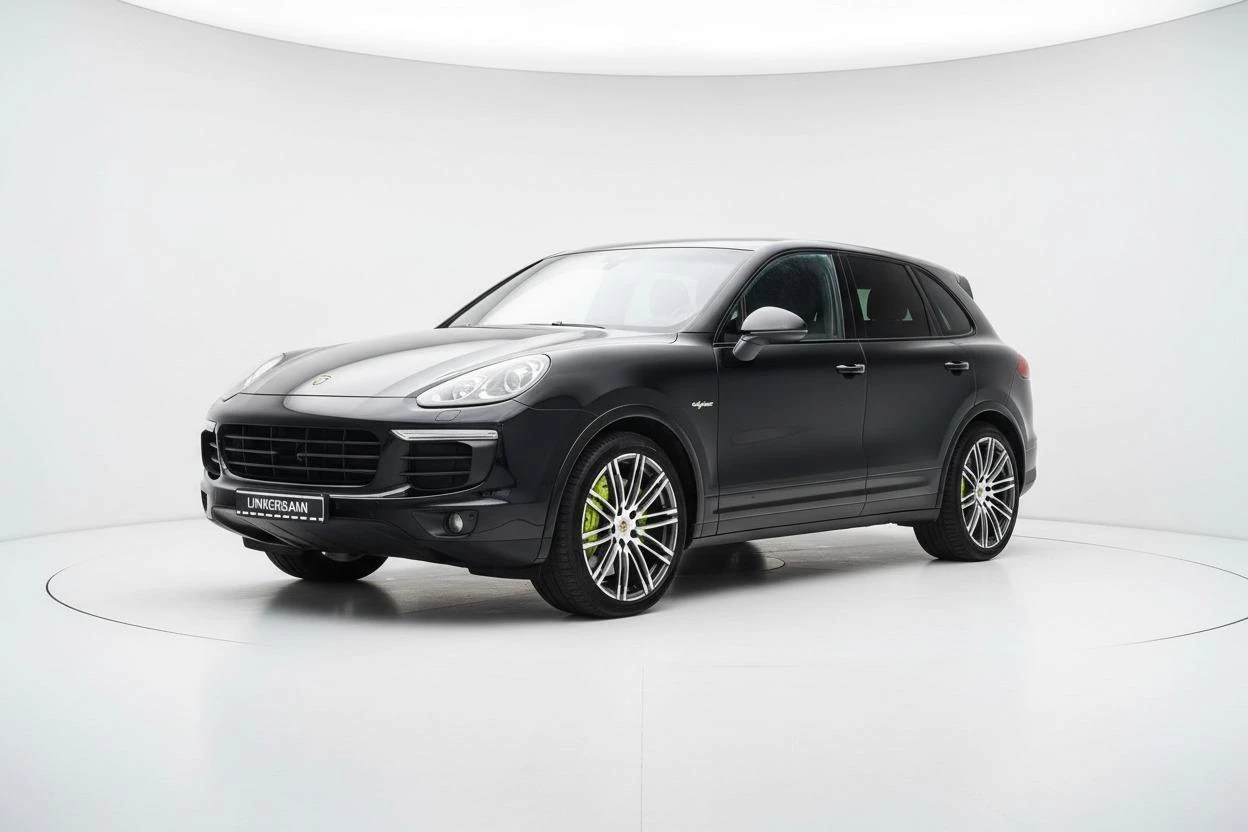 Hoofdafbeelding Porsche Cayenne