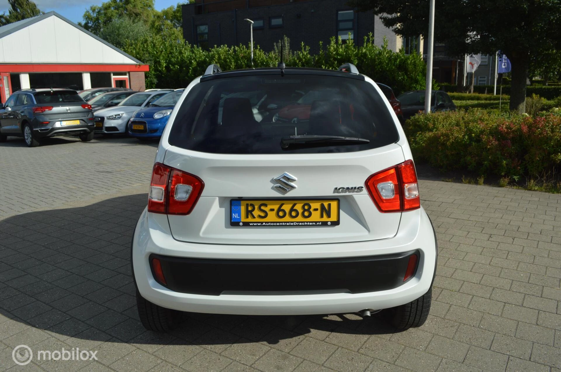 Hoofdafbeelding Suzuki Ignis