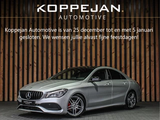 Mercedes-Benz CLA 180 122PK Automaat AMG Upgrade Edition | PERFORMANCE STOELEN | LED KOPLAMPEN | CAMERA | STOELVERWARMING |