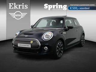Hoofdafbeelding MINI Electric MINI Electric Yours Glazen panoramadak + Achteruitrijcamera + Harman kardon + Driving Assistant + Park Assistant + Comfort Access + 17'' | Easter