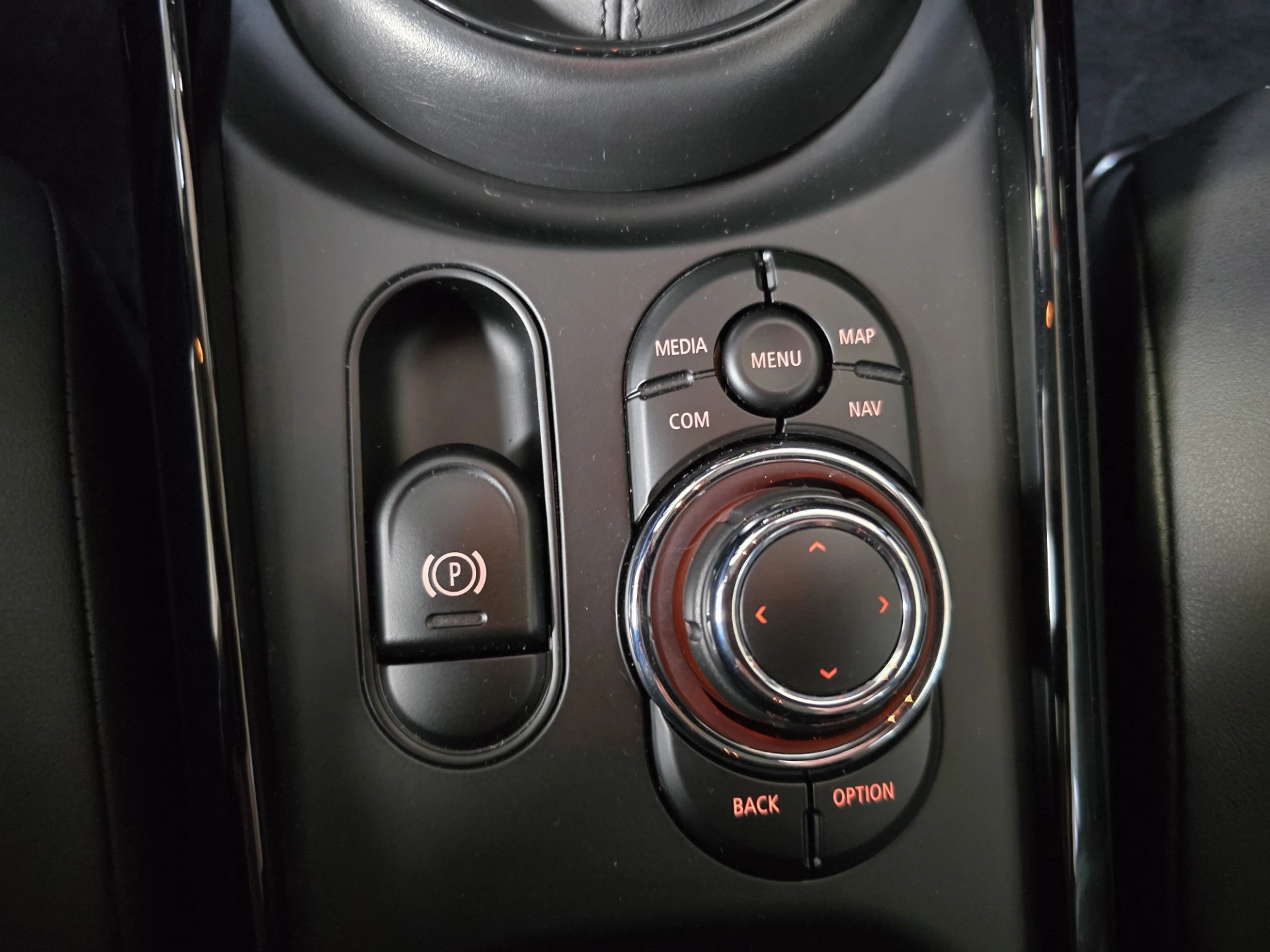 Hoofdafbeelding MINI Clubman