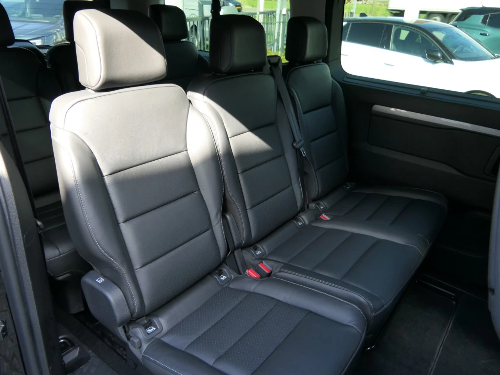 Hoofdafbeelding Opel Zafira e-Life