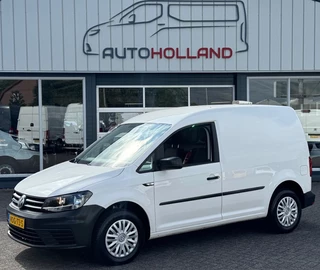 Volkswagen Caddy 2.0 TDI 55KW 75PK EURO 6 AIRCO/ PARKEERSENSOREN/ ORIGINEEL AUDIO/ 100% DEALERONDERHOUDEN