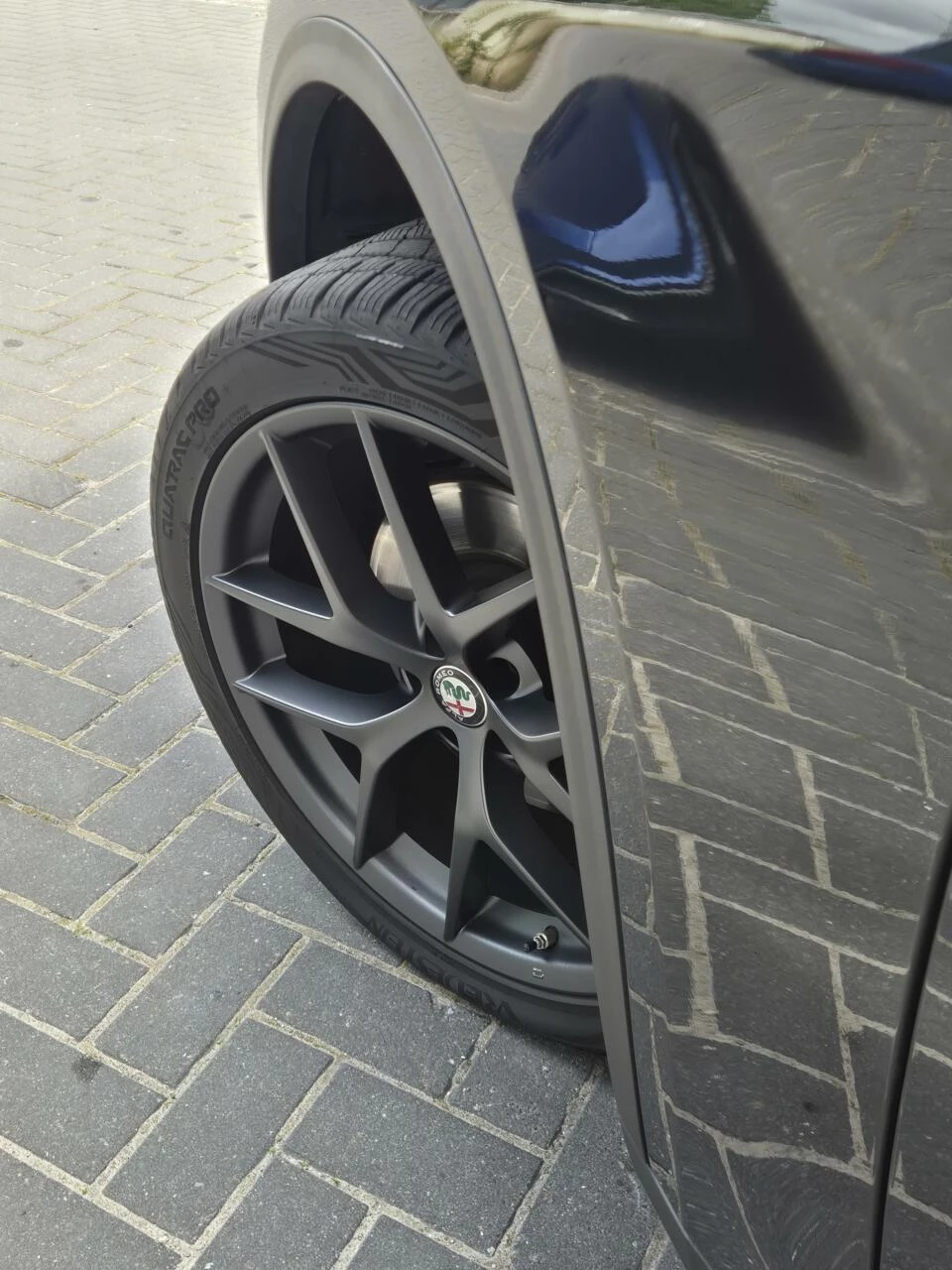 Hoofdafbeelding Alfa Romeo Stelvio
