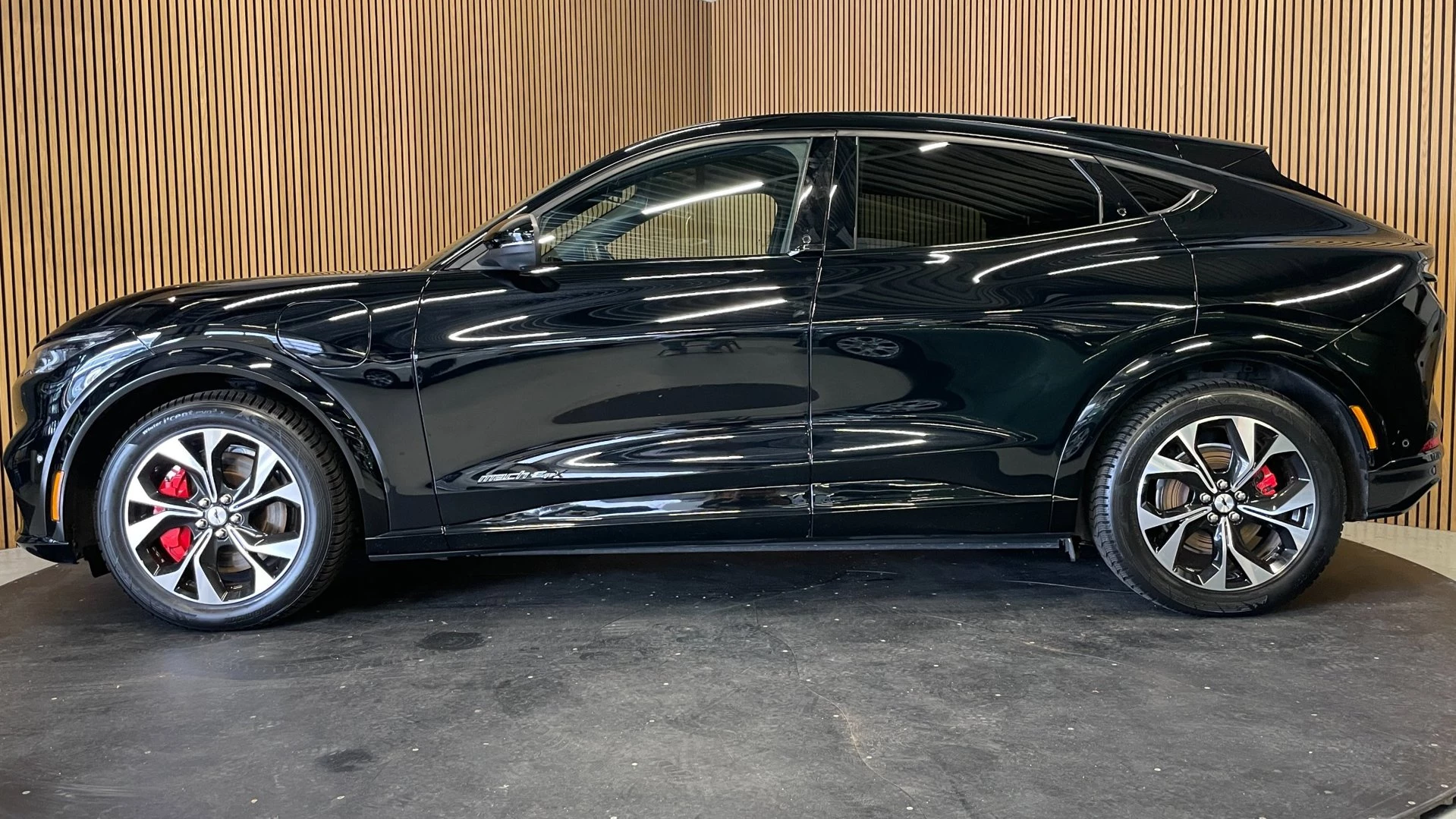 Hoofdafbeelding Ford Mustang Mach-E