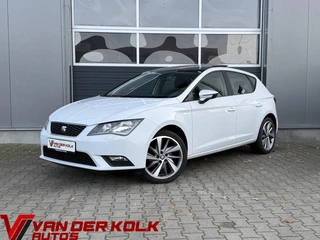 Seat Leon 1.2 TSI Ecomotive | Panorama | Cruise | Lichtmetaal | Stoelverwarming | Airco
