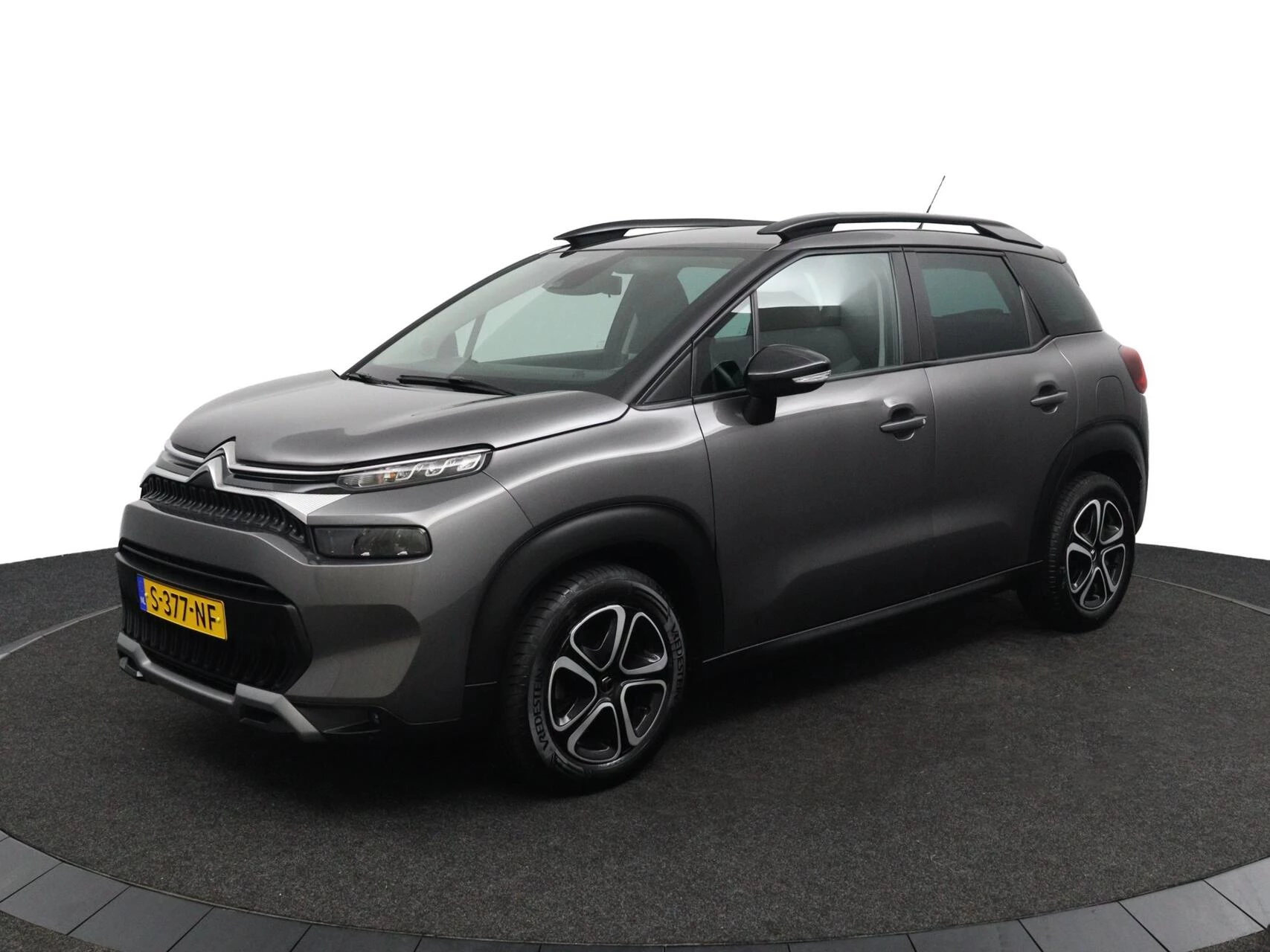 Hoofdafbeelding Citroën C3 Aircross