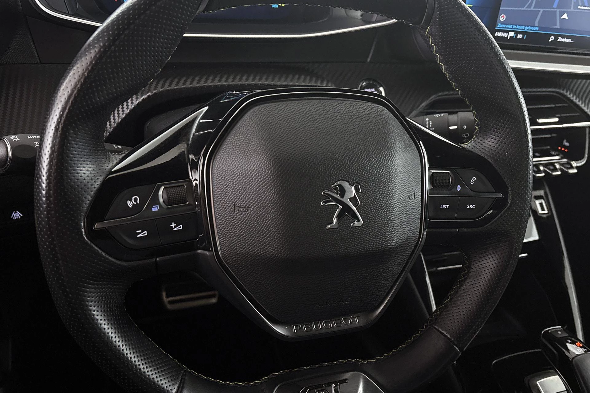 Hoofdafbeelding Peugeot e-208