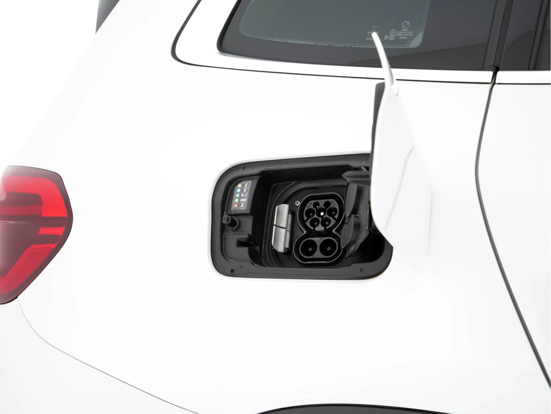 Hoofdafbeelding BMW iX3