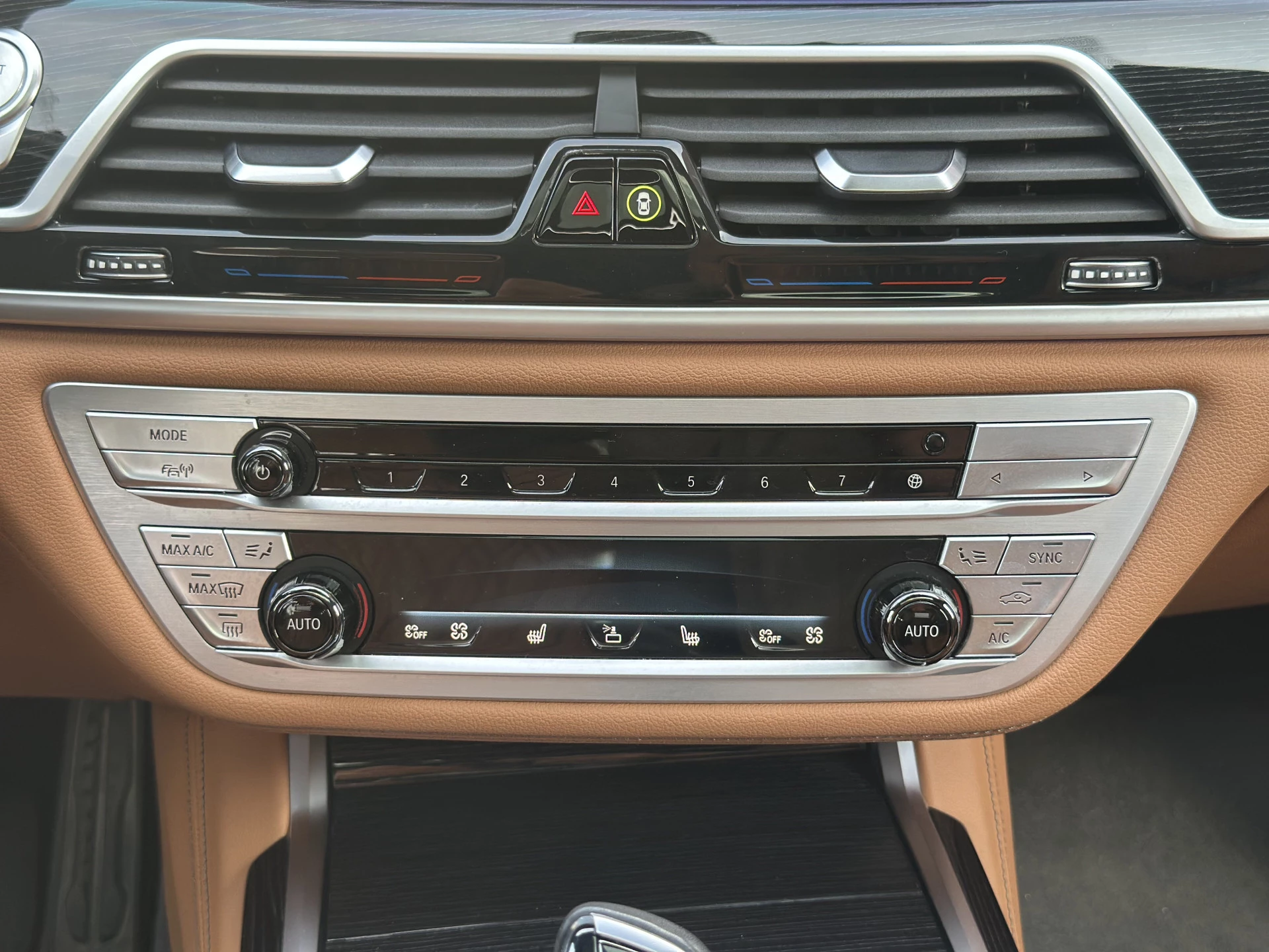 Hoofdafbeelding BMW 7 Serie