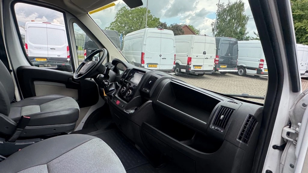 Hoofdafbeelding Fiat Ducato