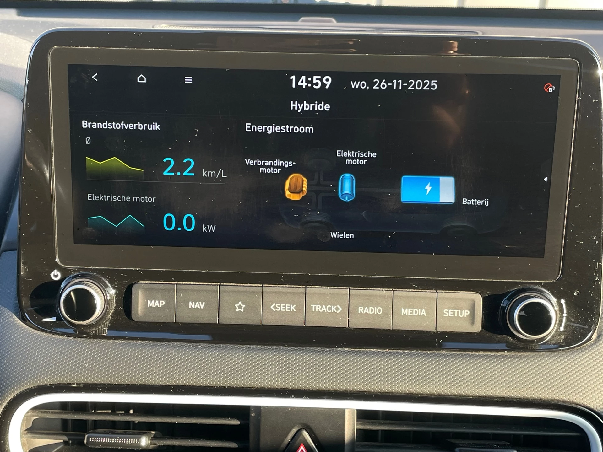 Hoofdafbeelding Hyundai Kona