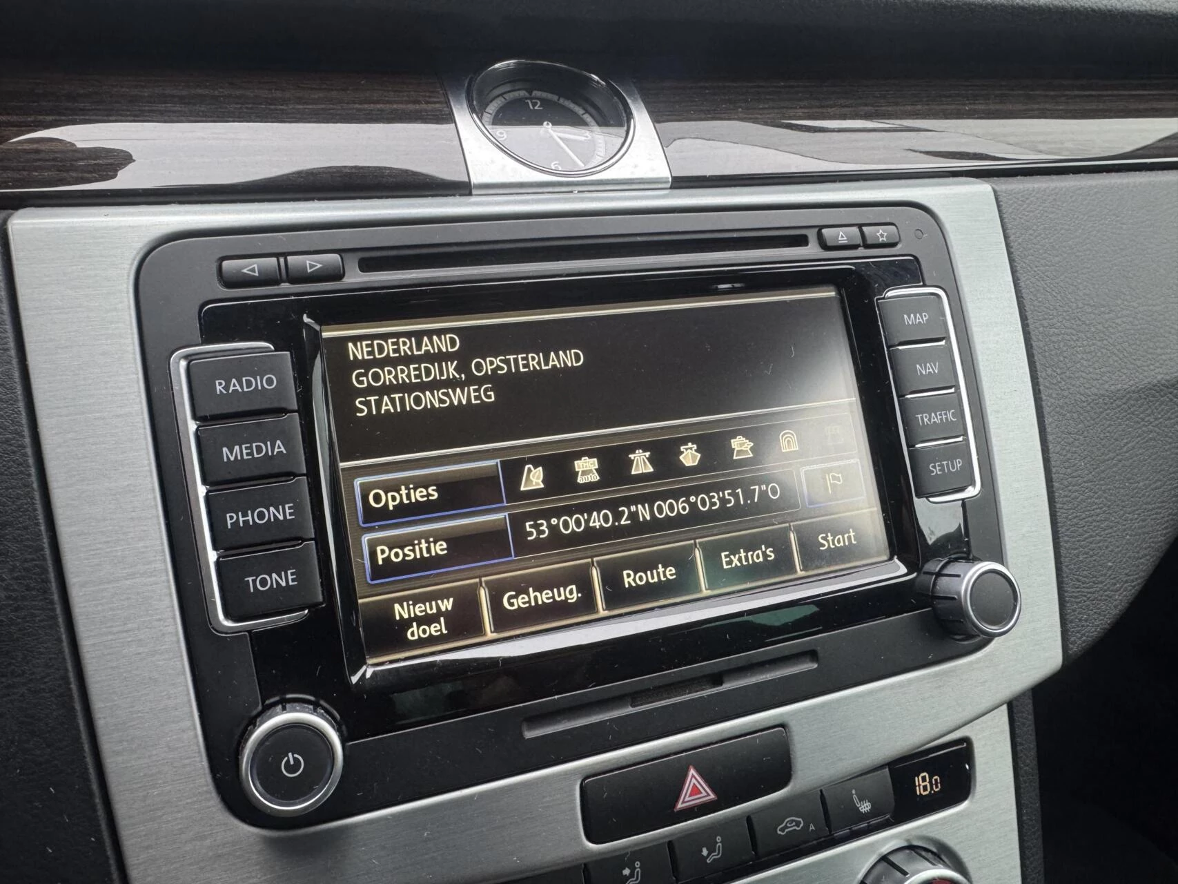 Hoofdafbeelding Volkswagen CC