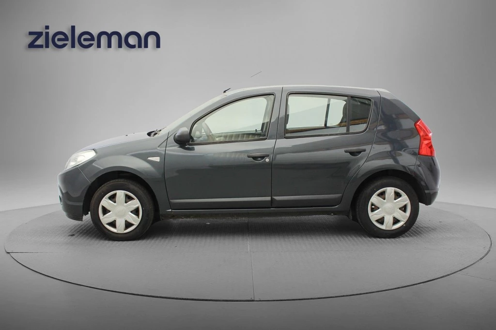 Hoofdafbeelding Dacia Sandero