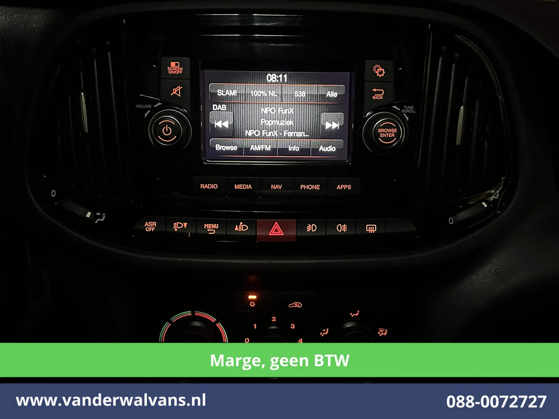 Hoofdafbeelding Fiat Doblò