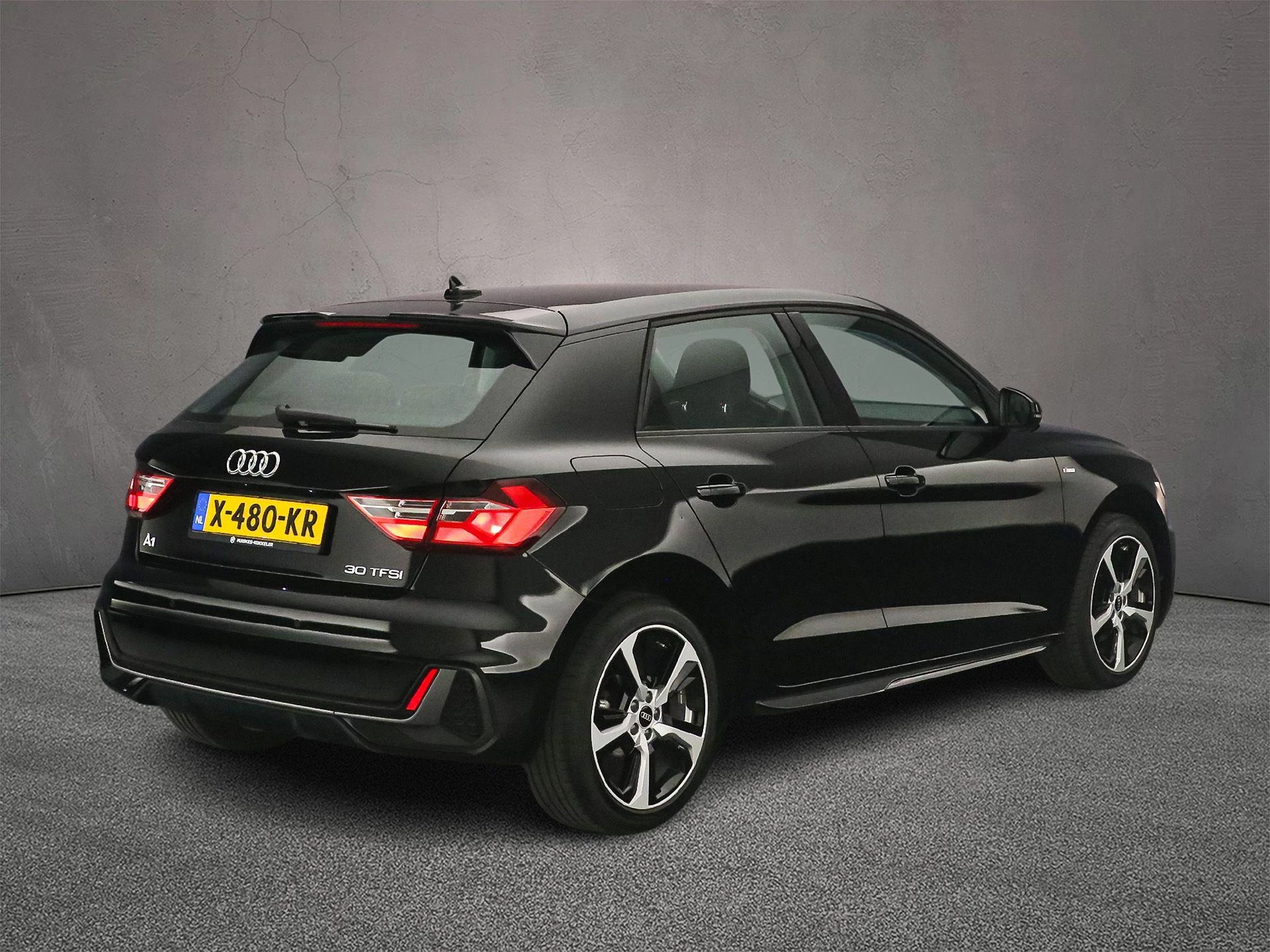 Hoofdafbeelding Audi A1 Sportback