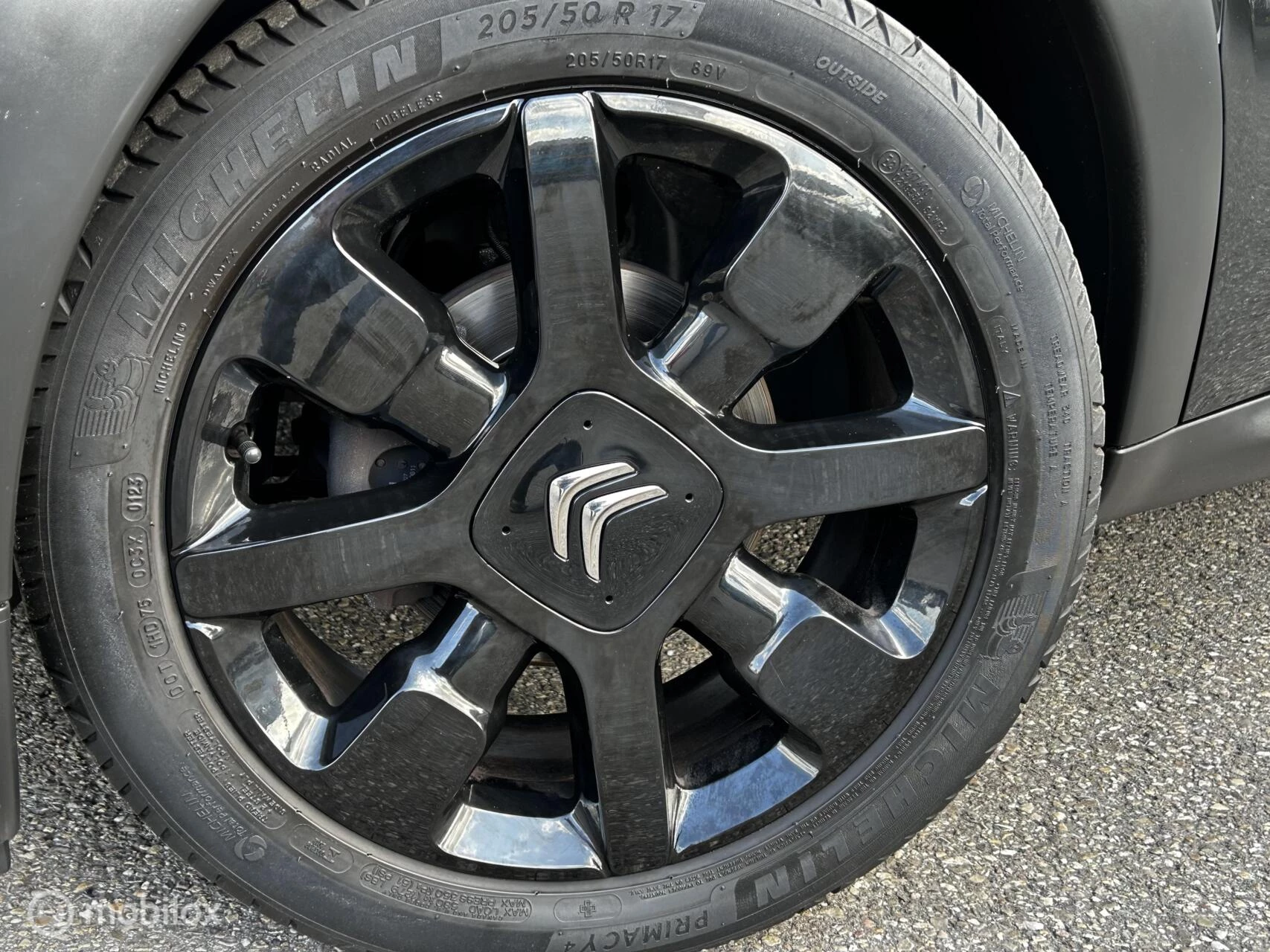 Hoofdafbeelding Citroën C4 Cactus