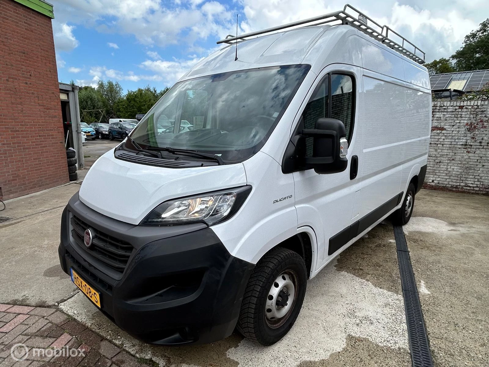 Hoofdafbeelding Fiat Ducato