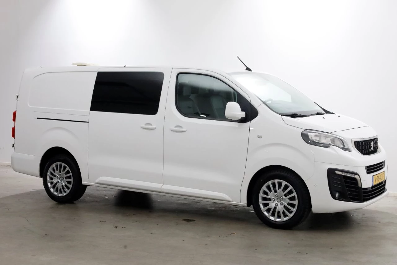 Hoofdafbeelding Peugeot Expert