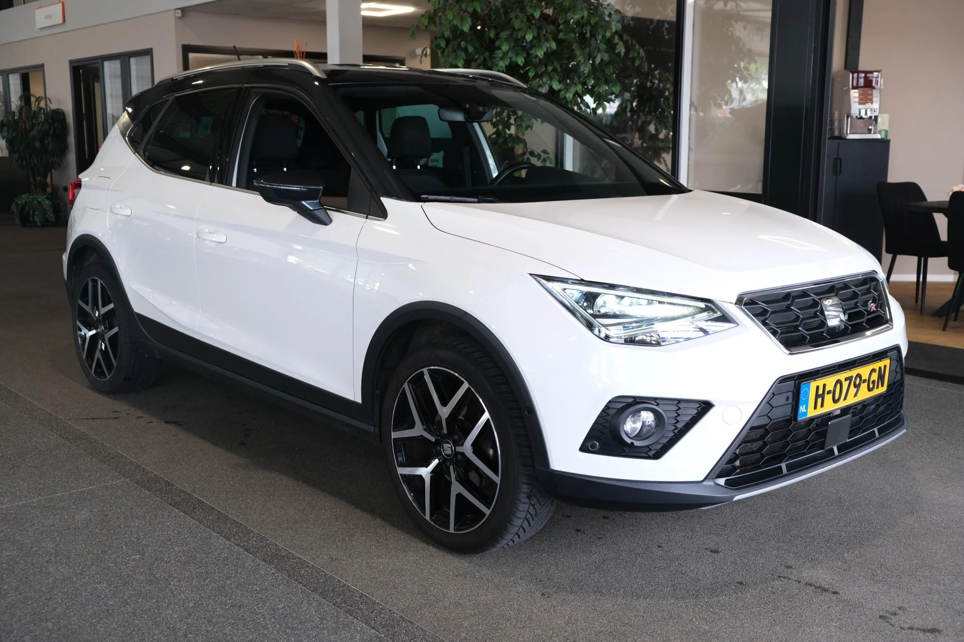 Hoofdafbeelding SEAT Arona